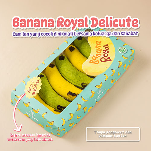BANANA ROYAL